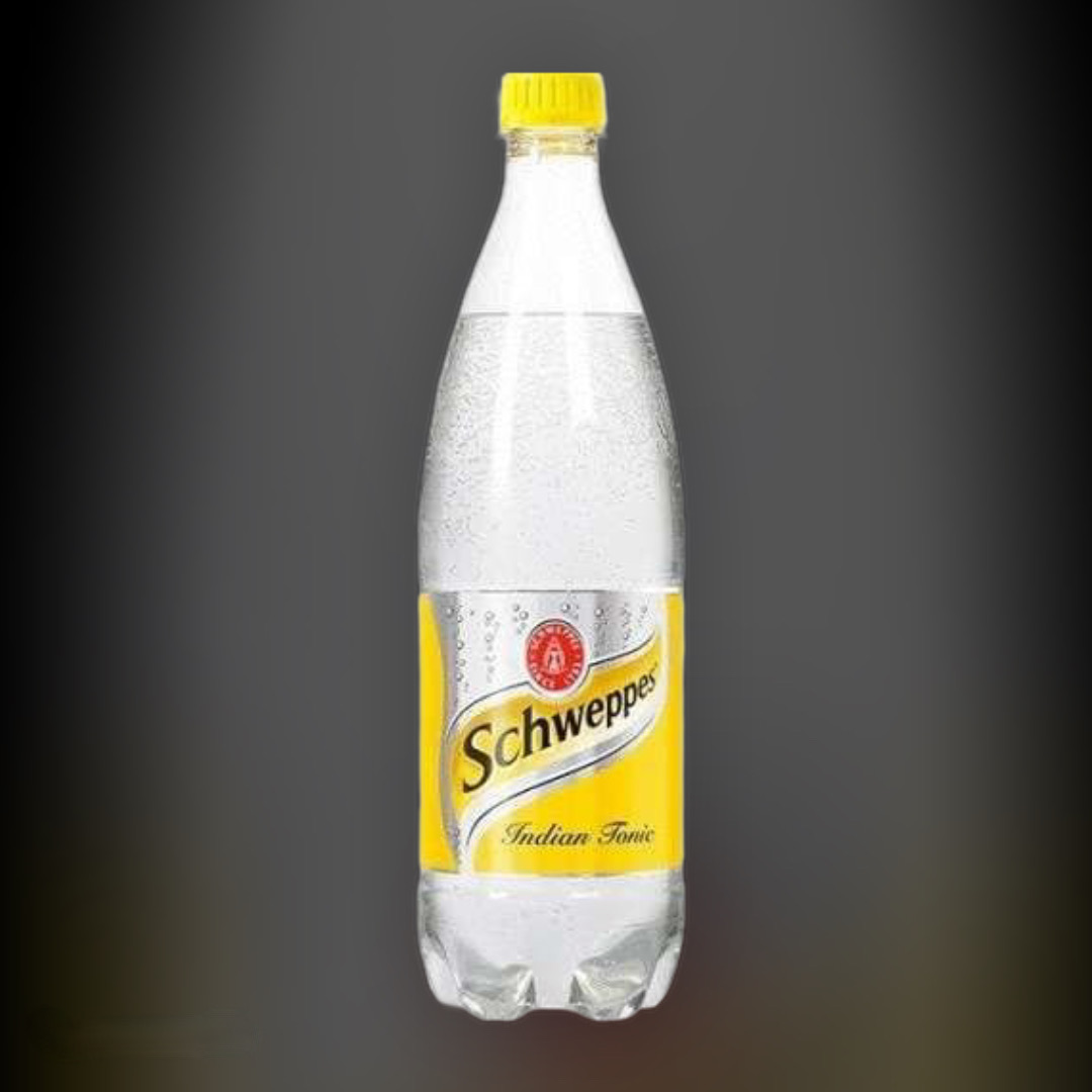 Безалкогольний напій Schweppes Tonic 1 л