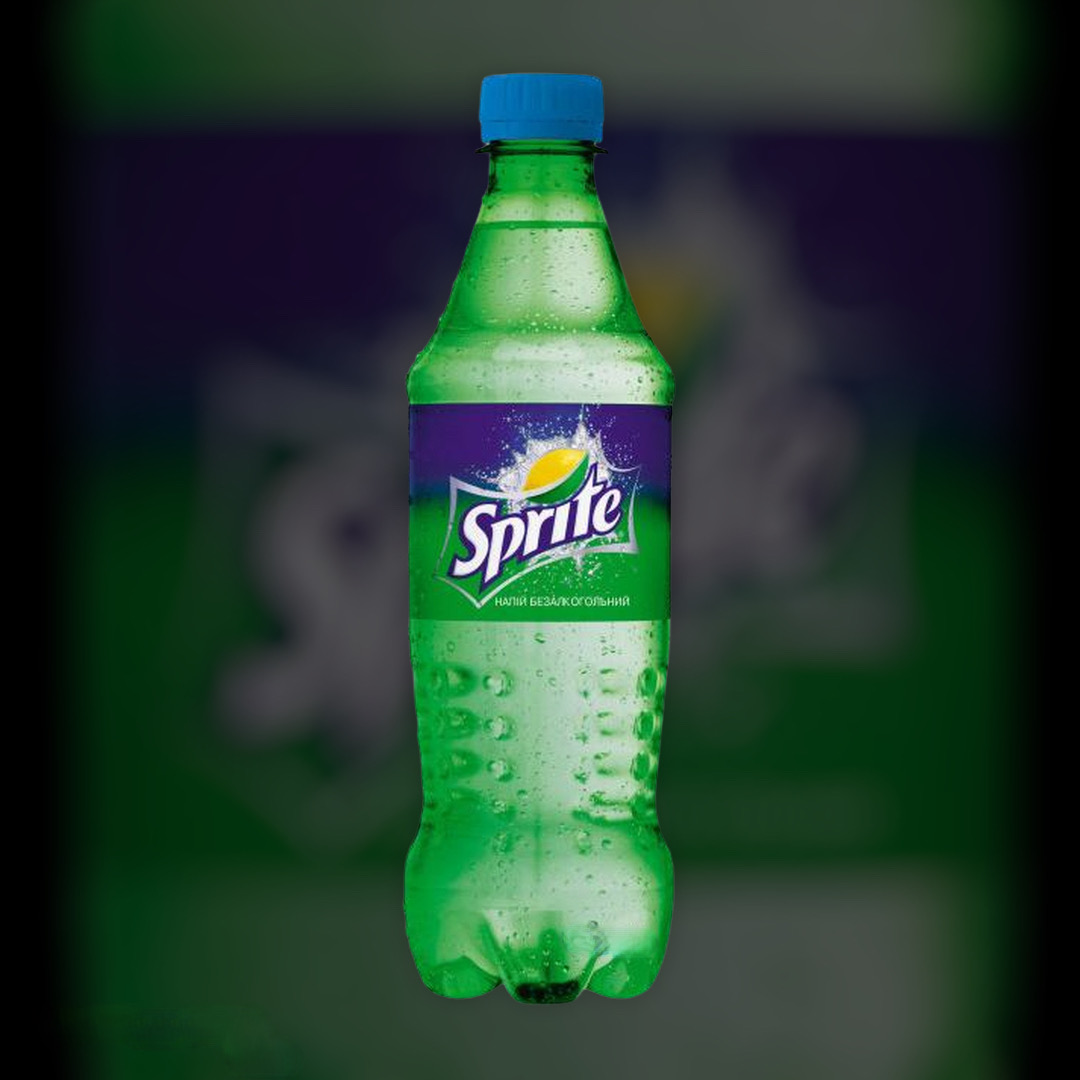 Безалкогольний напій Sprite 0,5 л