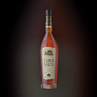 Бренді Старий Кахеті 3 * 40% 0,5 л
