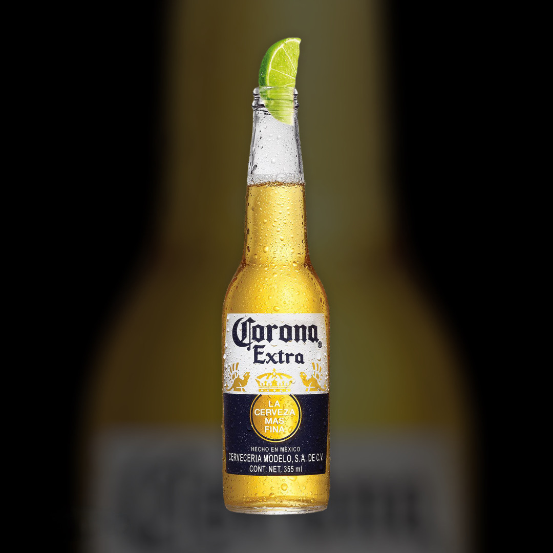 Пиво Corona Extra світле фільтроване 4.2% 0,355 л