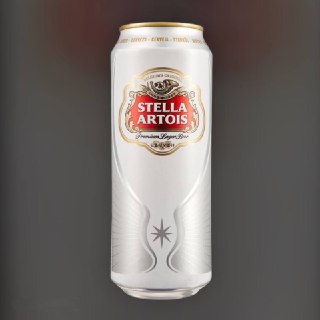 Пиво Stella Artois світле фільтроване 5% 0,5 л