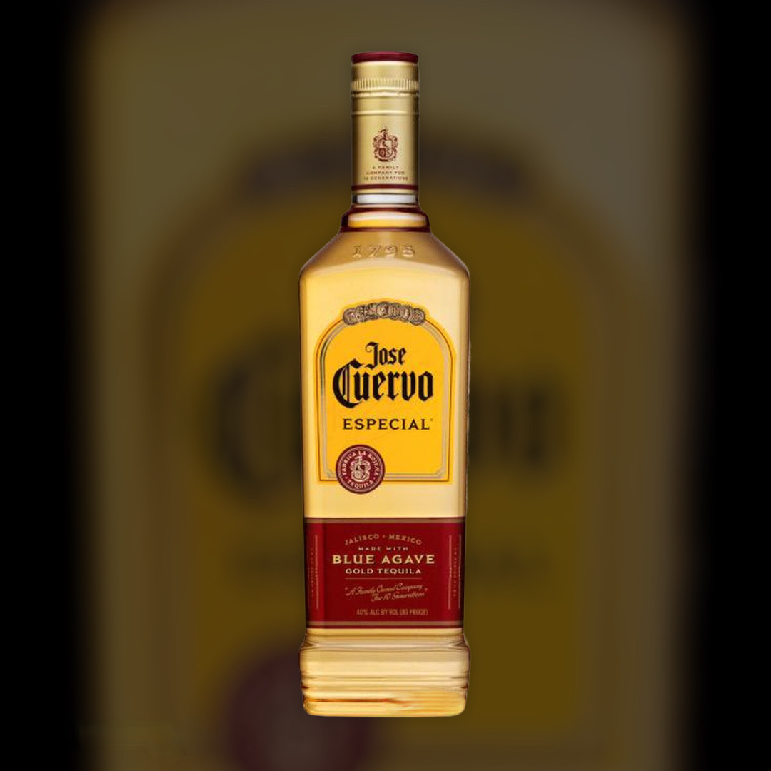 Текіла Jose Cuervo Especial Reposado 38% 0,5 л