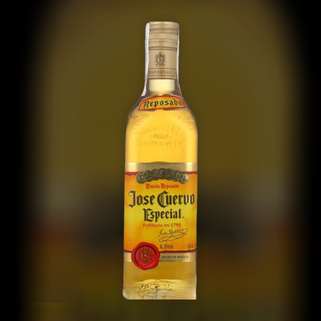 Текіла Jose Cuervo Especial Reposado 38% 0,7 л
