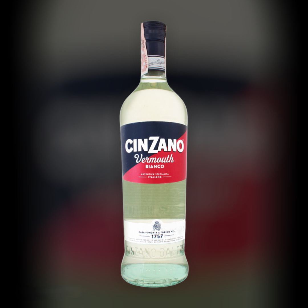 Вермут CINZANO Bianco 15% 0,5 л