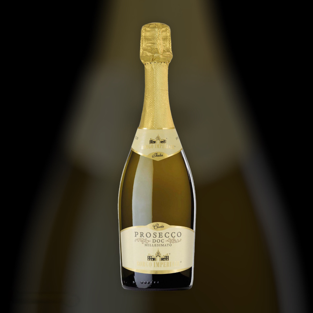 Ігристе Prosecco Spumante Millesimato біле 11% Італія 0,75 л