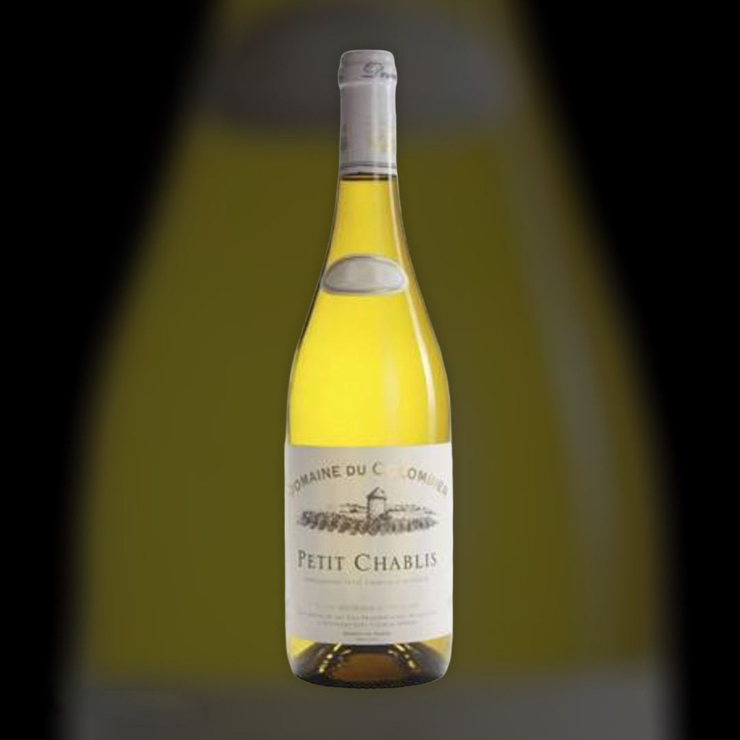 Вино Domaine Du Colombier Petit Chablis біле сухе 12% Франція 0,75 л