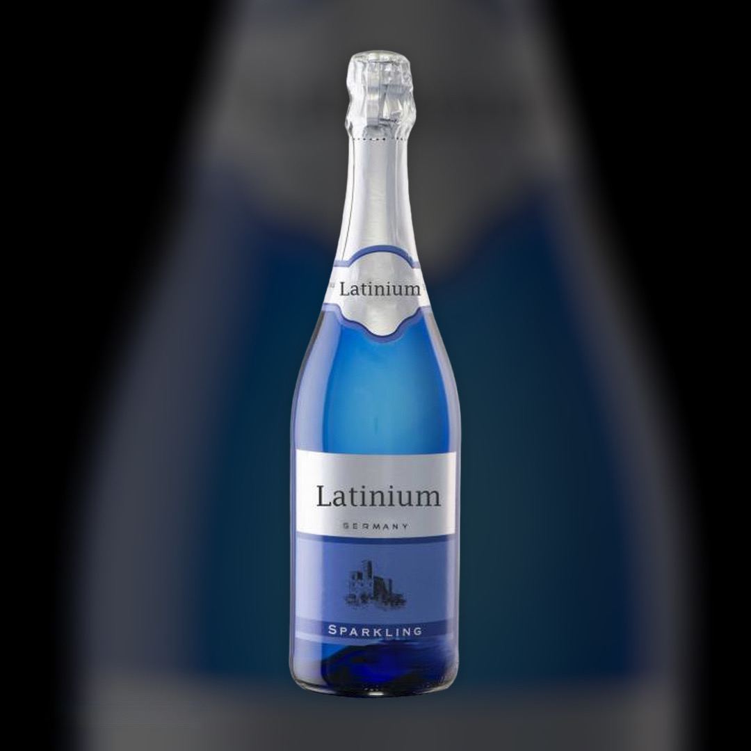 Ігристе Latinium Sparkling біле напівсолодке 8.5% Німеччина 0,75 л