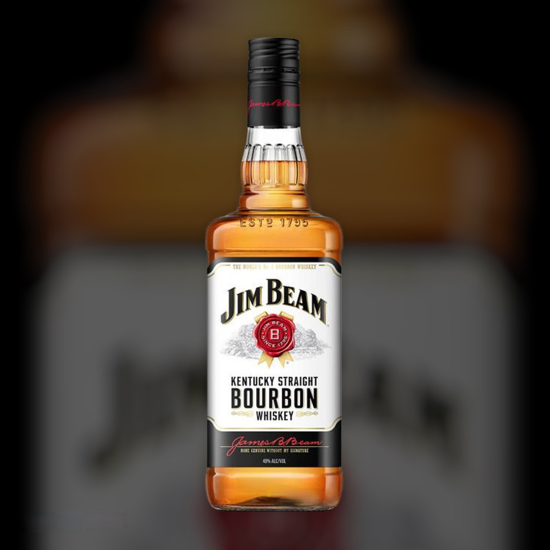 Віскі JIM BEAM 40% 0,7 л